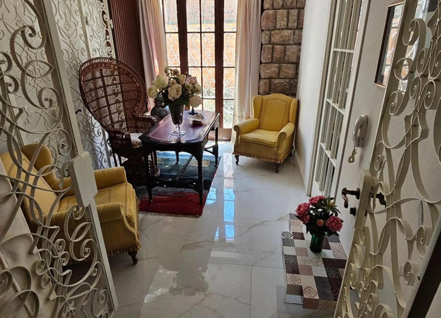 B&B Casa Tessieri Lucca Bed & Breakfast